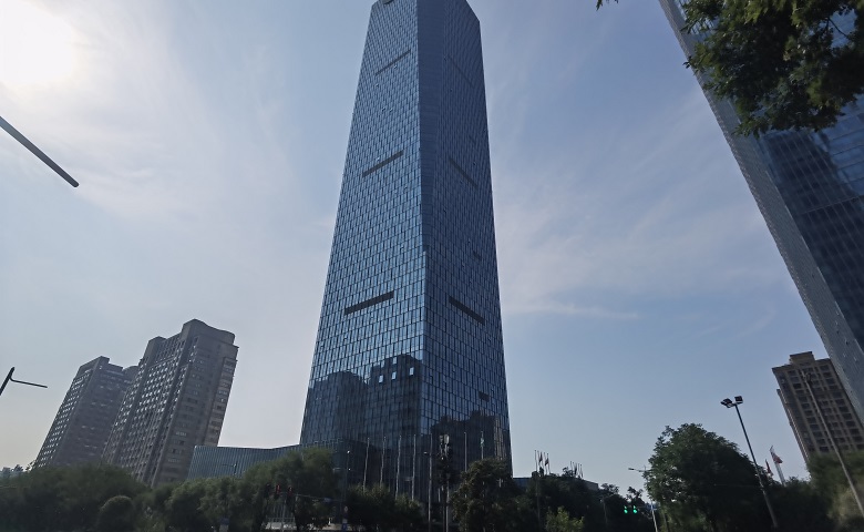 西安天安人寿中心